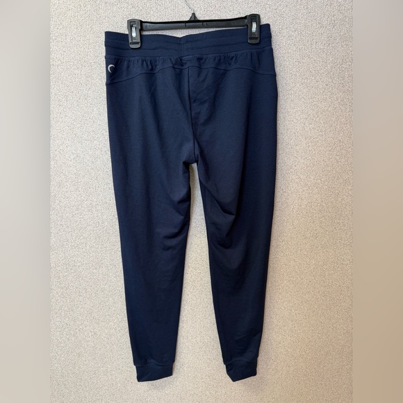 Zyia Active Women’s Size Medium Navy Cozy‎ Joggers New activewear - Picture 5 of 9
